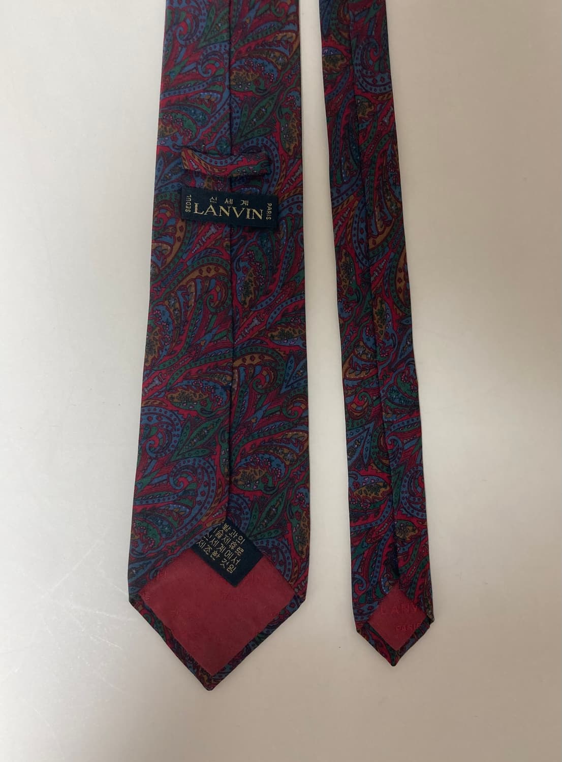 랑방 넥타이 상품이미지2