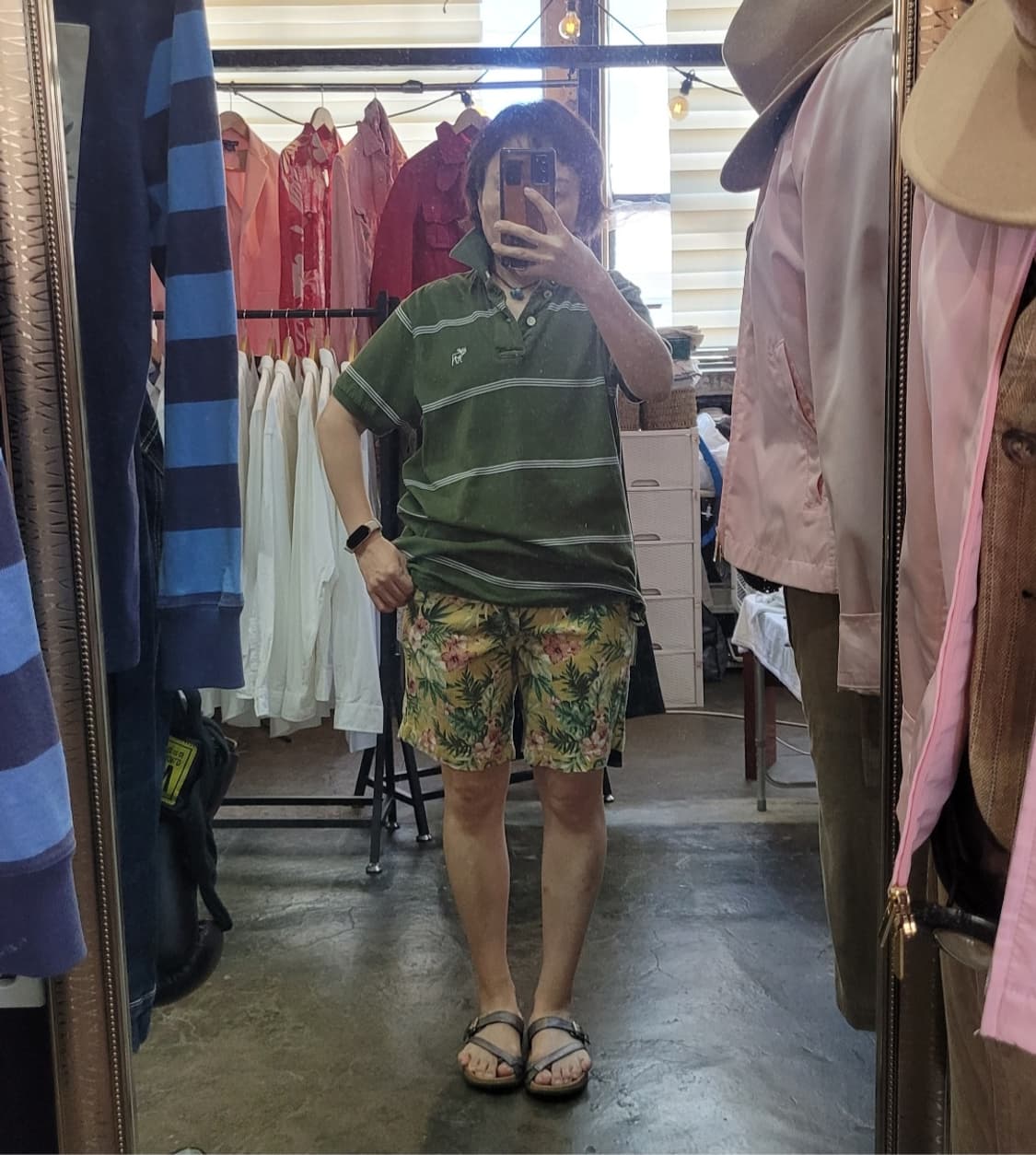 에버크롬비 앤 피치 티셔츠 상품이미지8