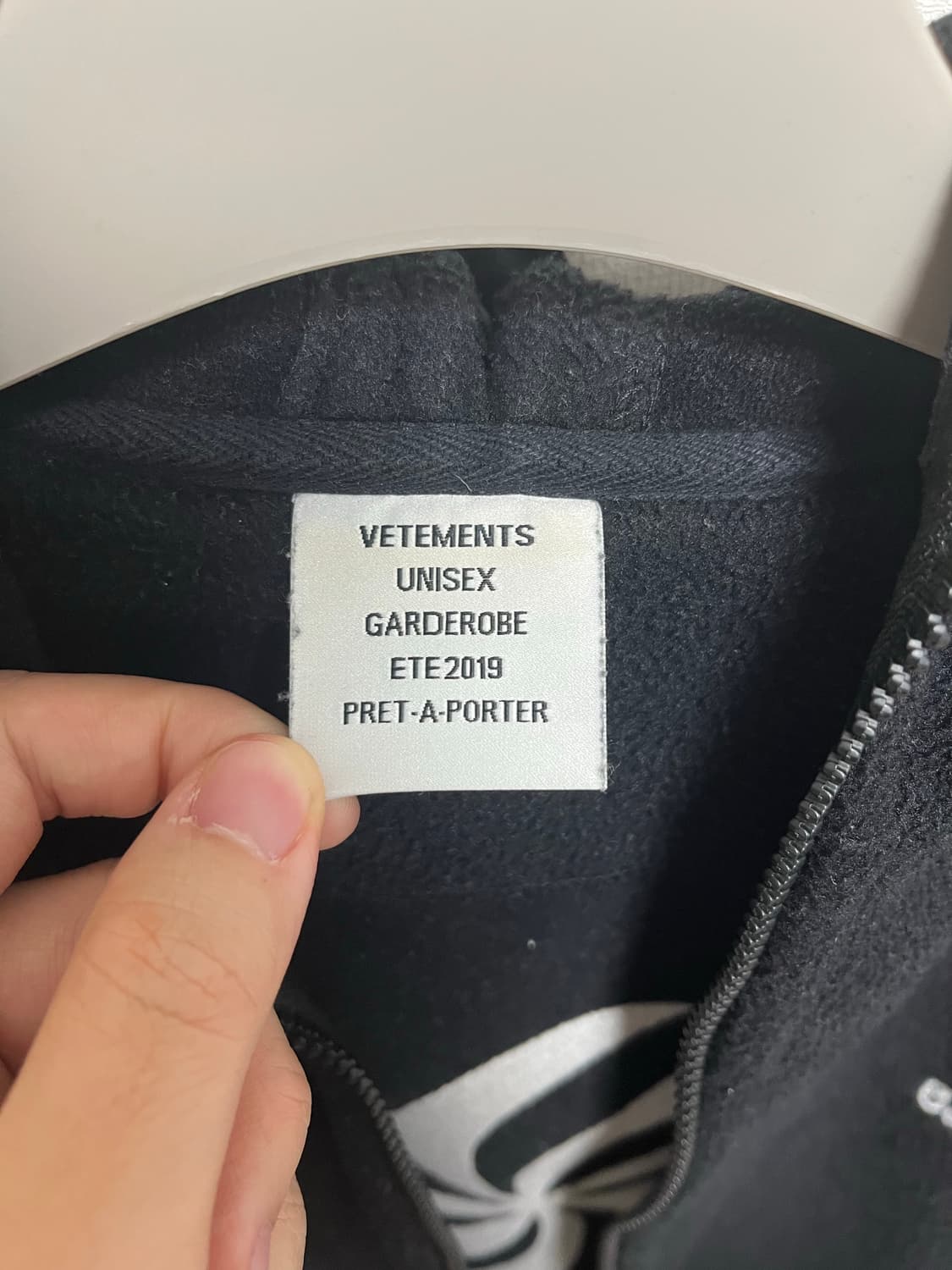 베트멍 김프 후리스 자켓 상품이미지3