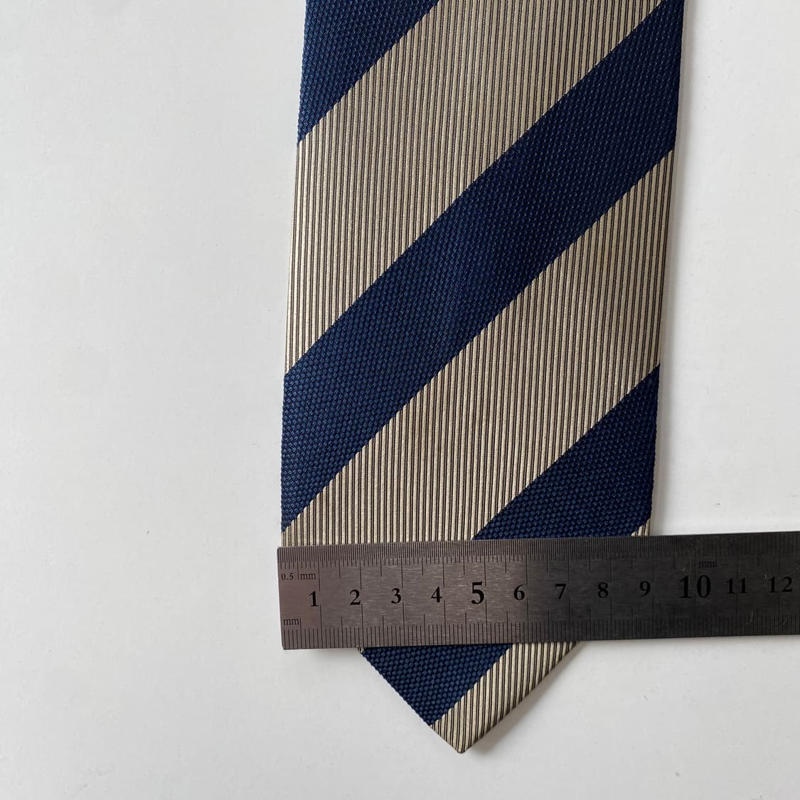 크리스찬 디올(Dior)넥타이 정품 명품 상품이미지8