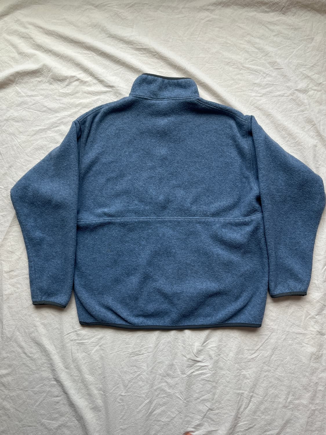 Patagonia 파타고니아 90s 신칠라 마수피얼 하프집업 상품이미지6