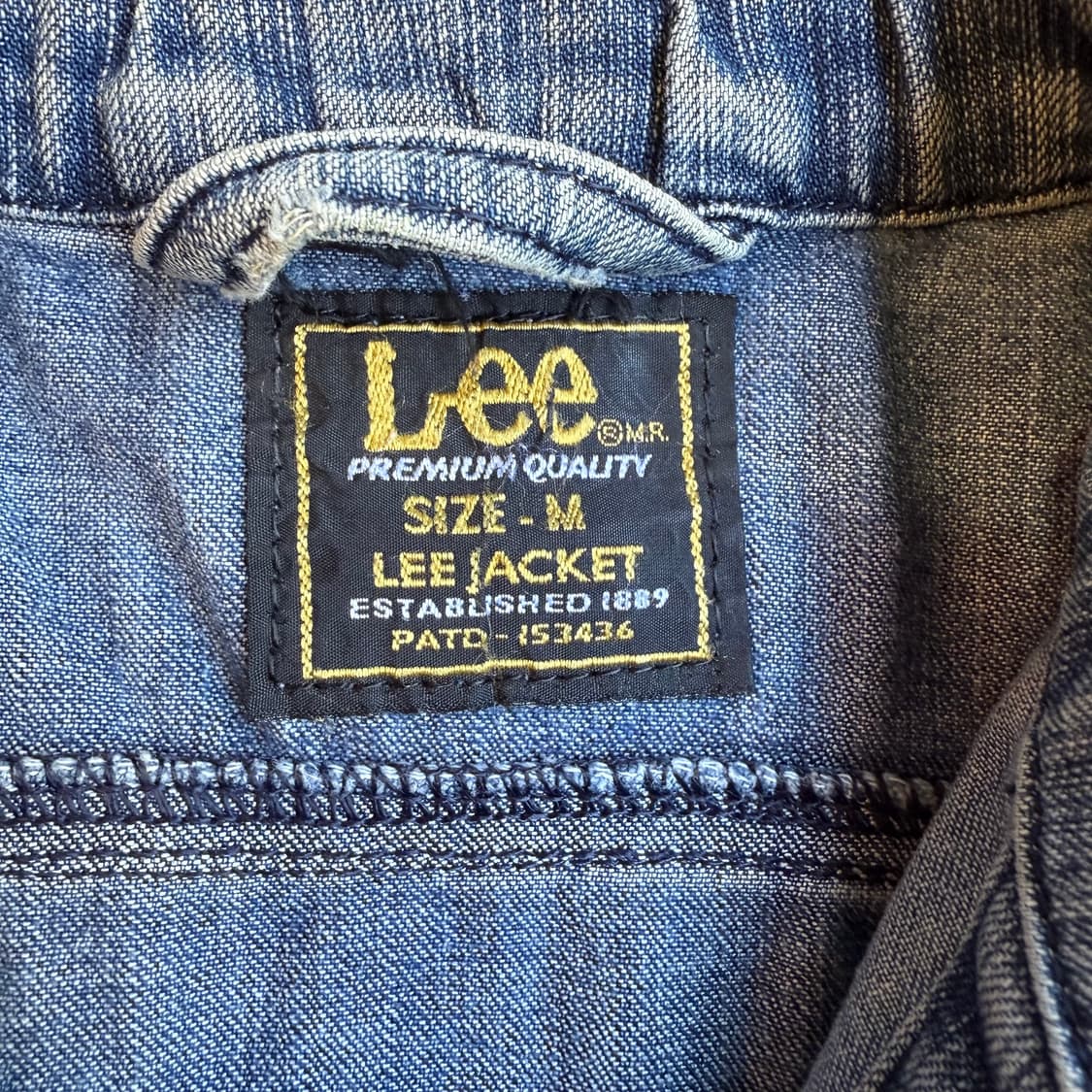 리 데님자켓 상품이미지4