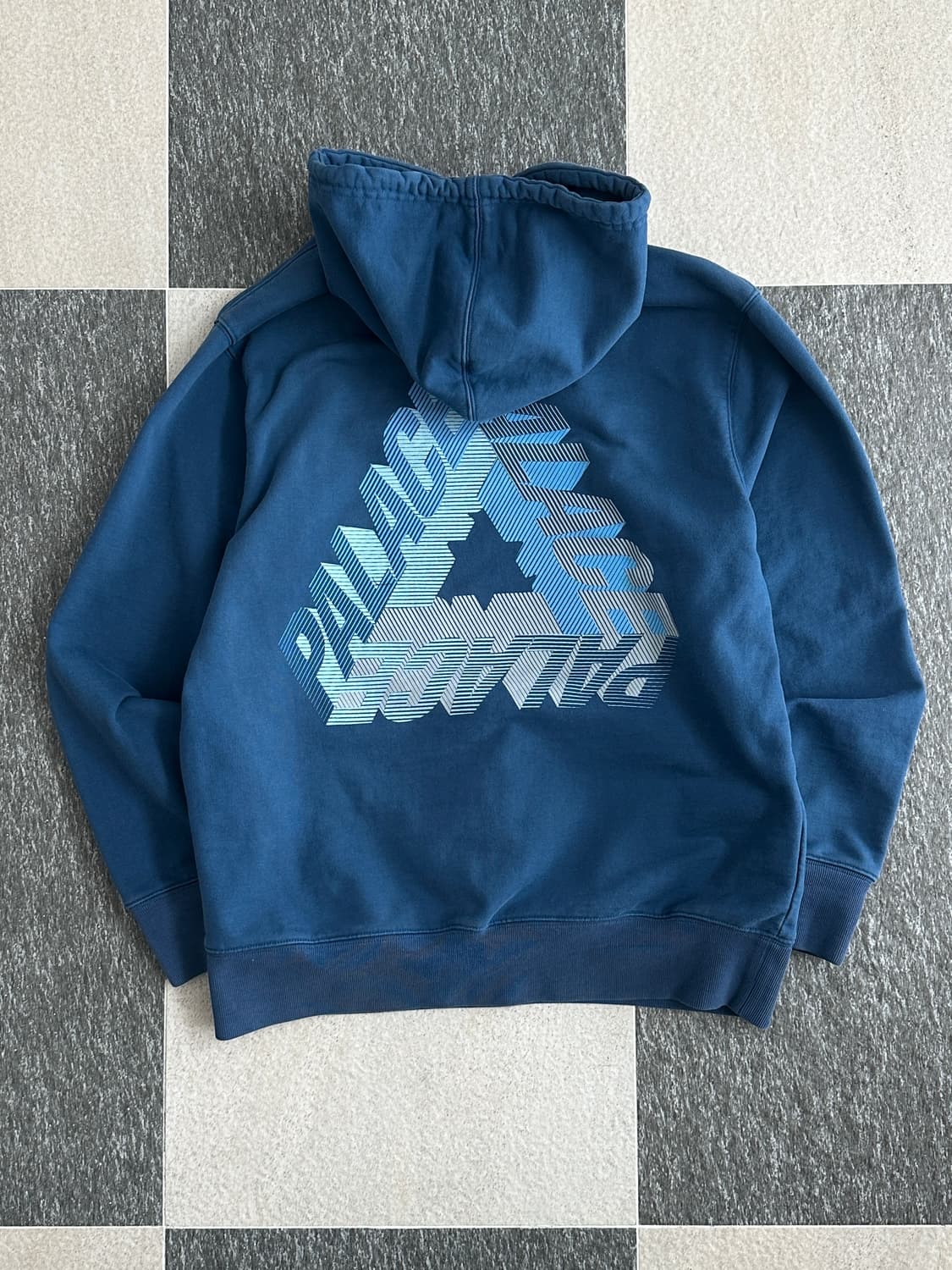 팔라스 P-3D 후드 티셔츠  상품이미지1