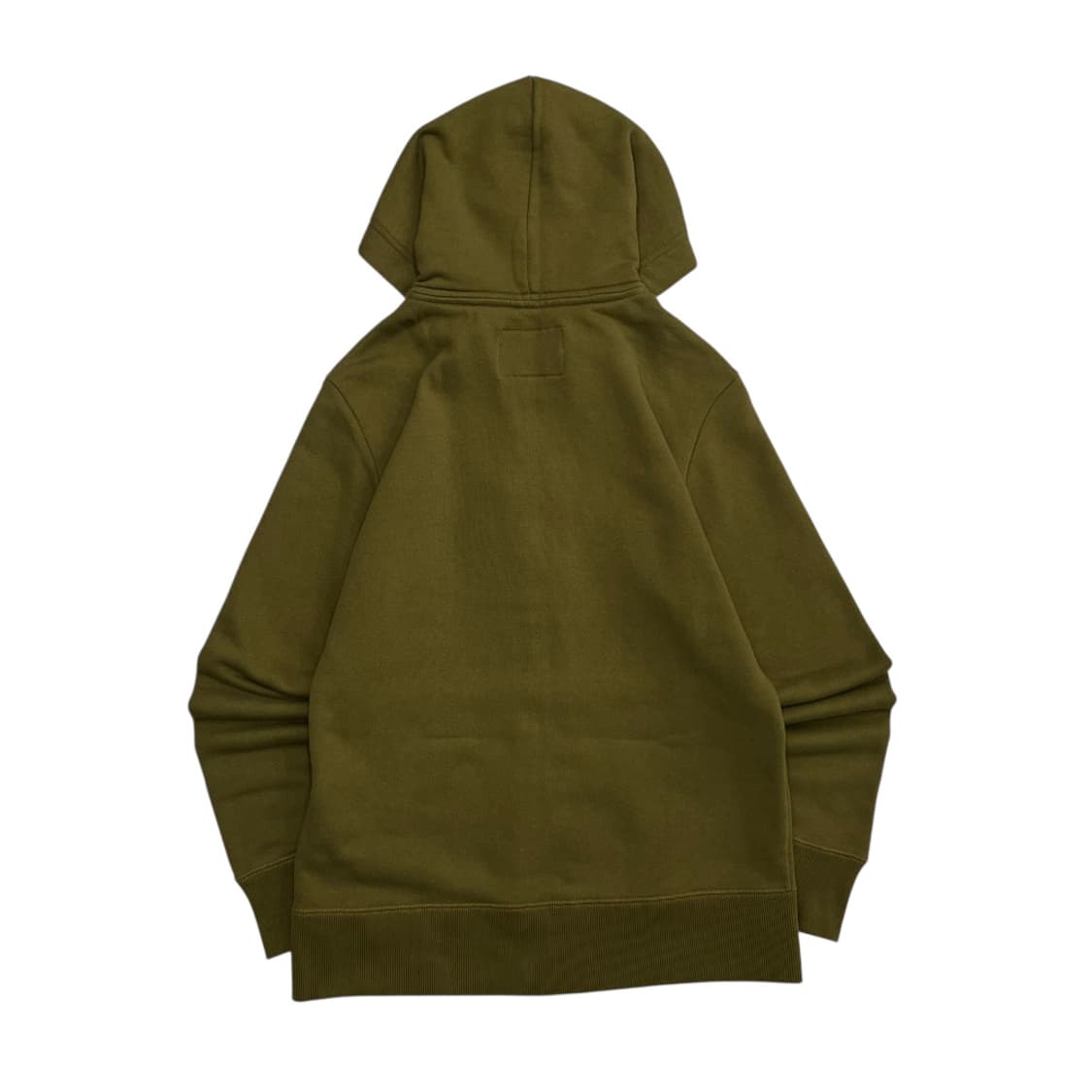 티니위니 곰돌이로고 올리브그린 후드집업 M 상품이미지3