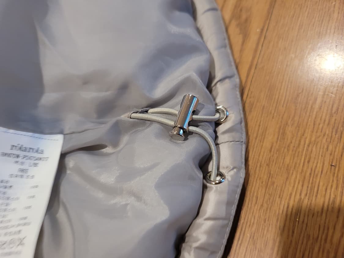 로라로라 숏패딩 55~77 상품이미지7