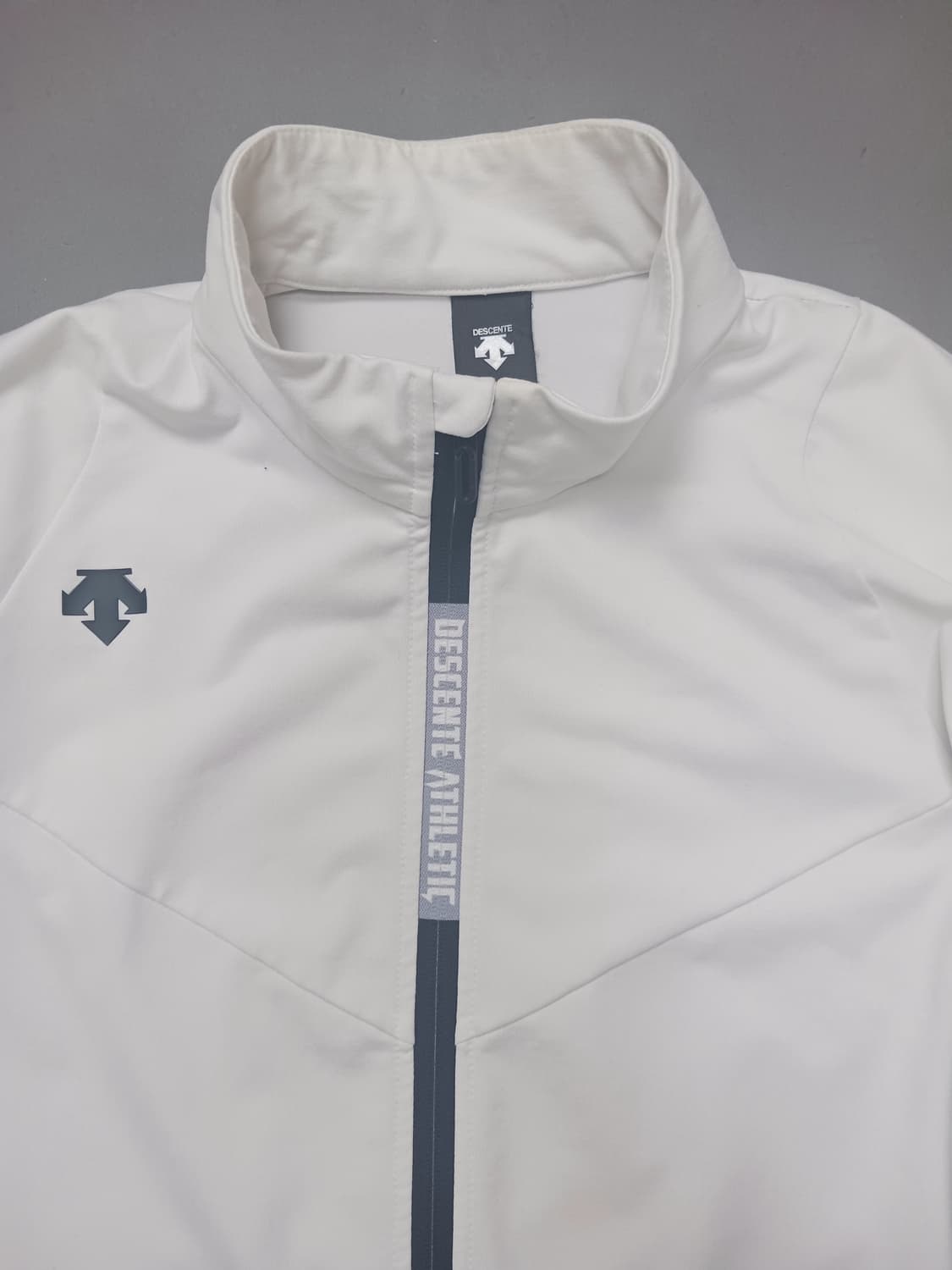 [XL] 데상트 벡터 스포츠시스템 집업 자켓 상품이미지2