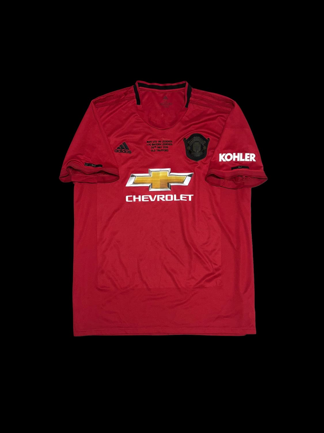 아디다스 19 20 맨체스터 유나이티드 맨유 홈 베컴 유니폼  상품이미지2