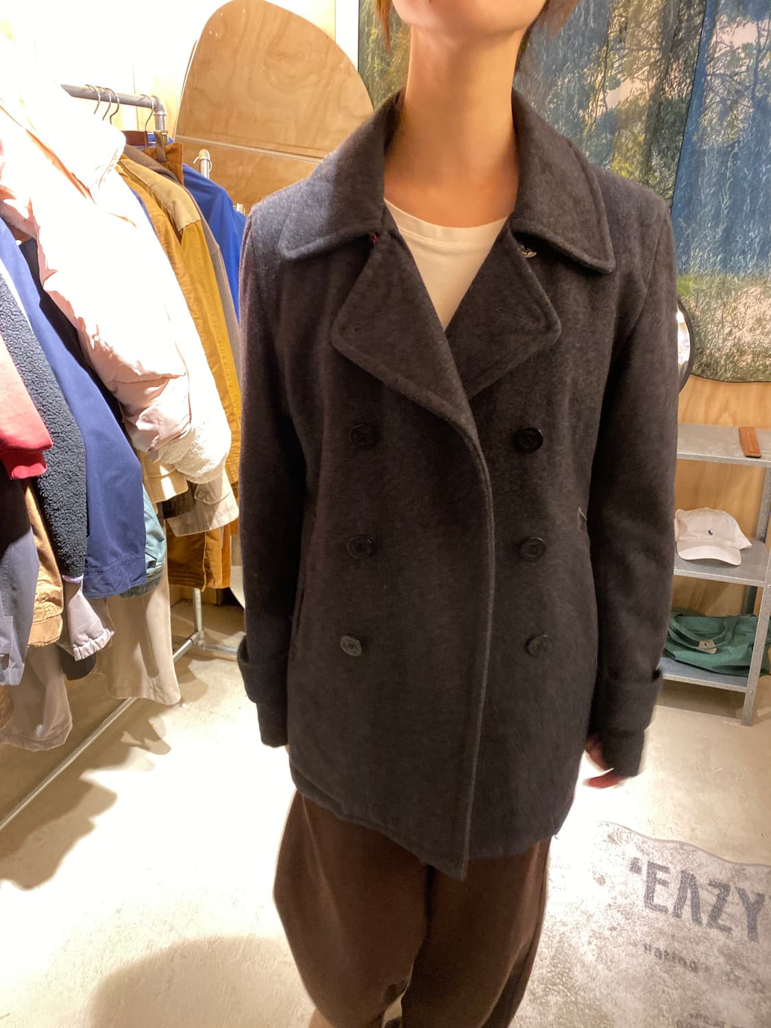 에드윈 피코트 상품이미지1