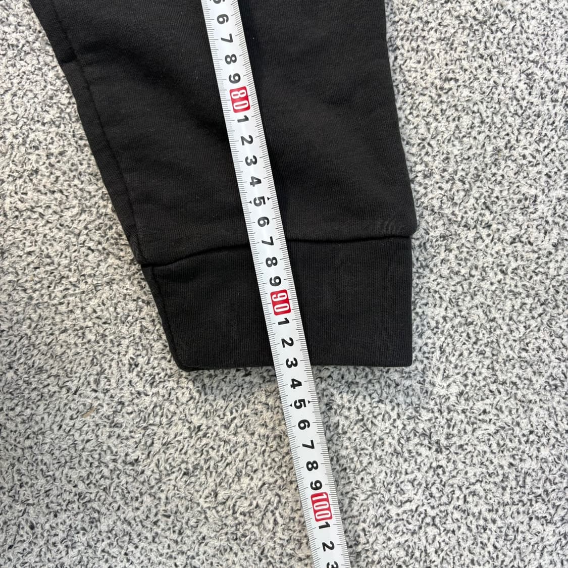 XS 리복 트레이닝 조거 팬츠 0323J 상품이미지6