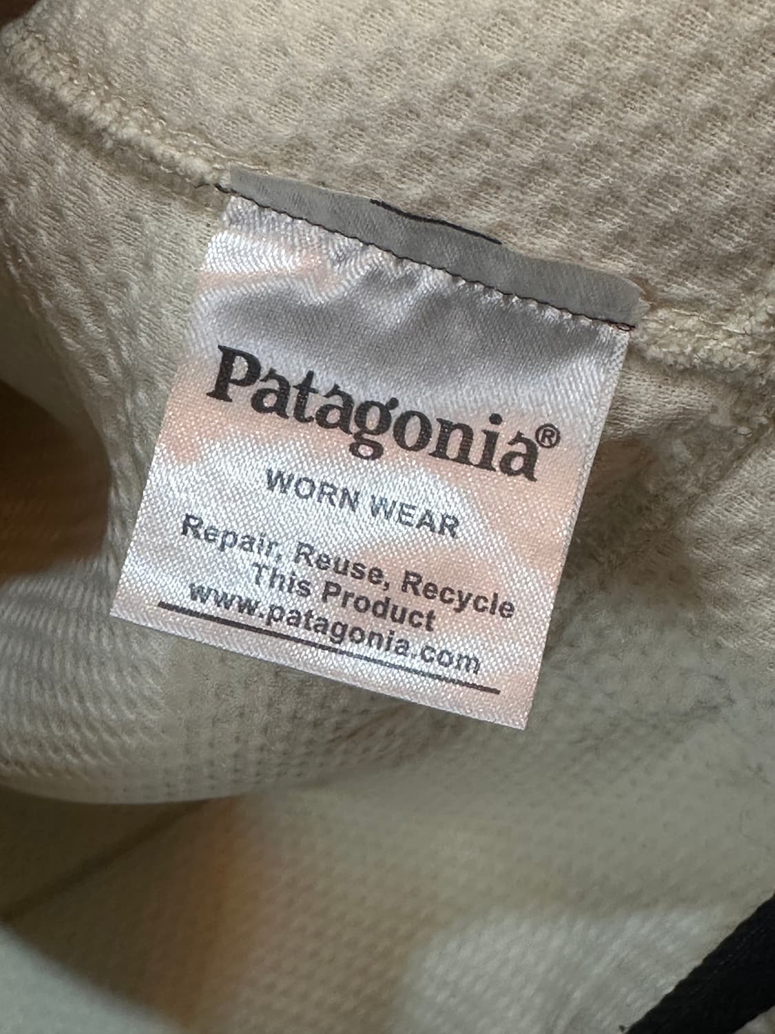 파타고니아 레트로 x 플리스 집업  상품이미지6