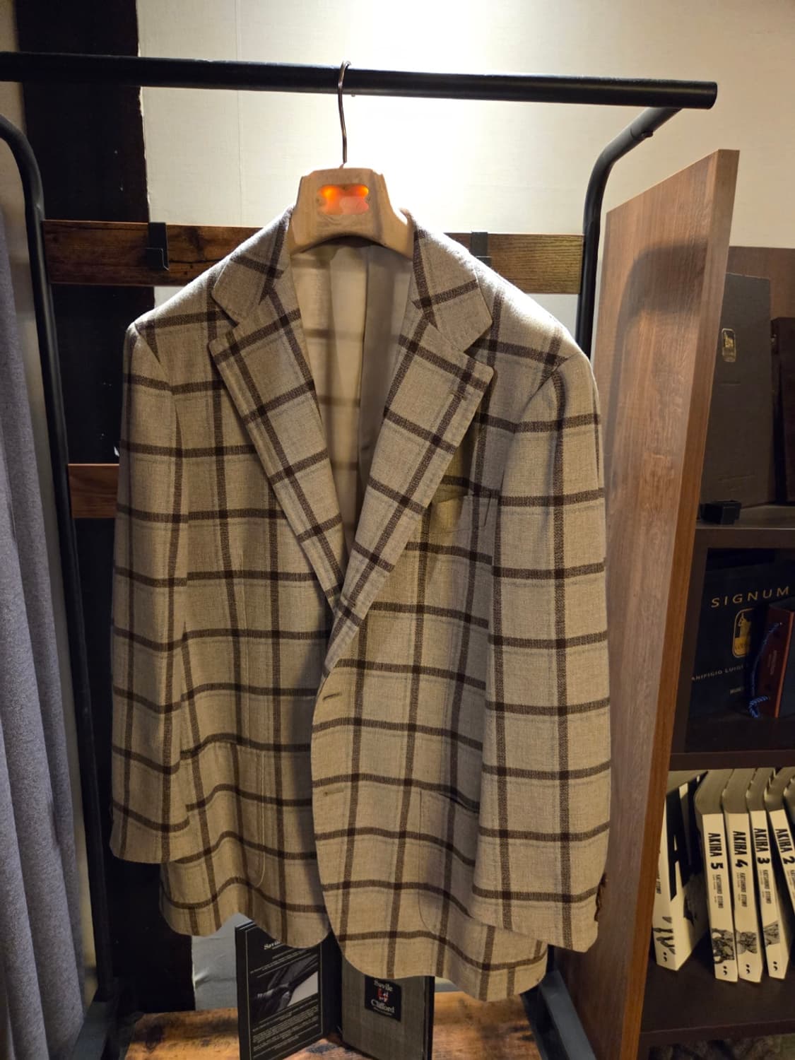 링자켓 트위드자켓 상품이미지6