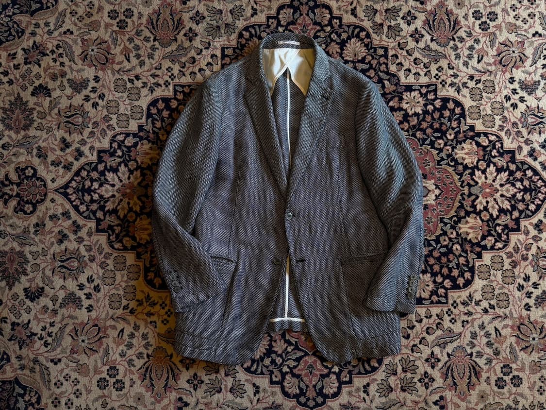 아르마니 테일러드 자켓 남성105 상품이미지1