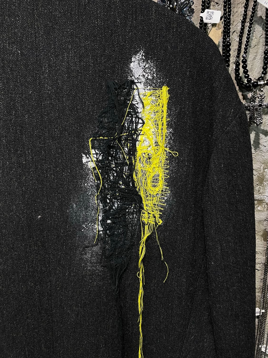 Yohji Yamamoto jacket 상품이미지7