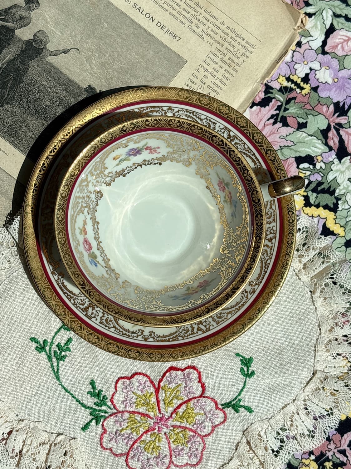 독일 젤트만바이덴 헤비골드 티잔 듀오 상품이미지1