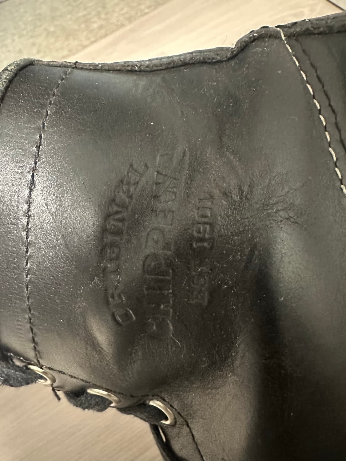 치페와 서비스 워커 7사이즈(260추천) 상품이미지2