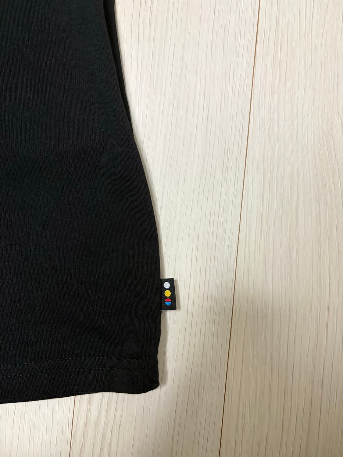 LIGHT LONGSLEEVE BLACK 상품이미지4