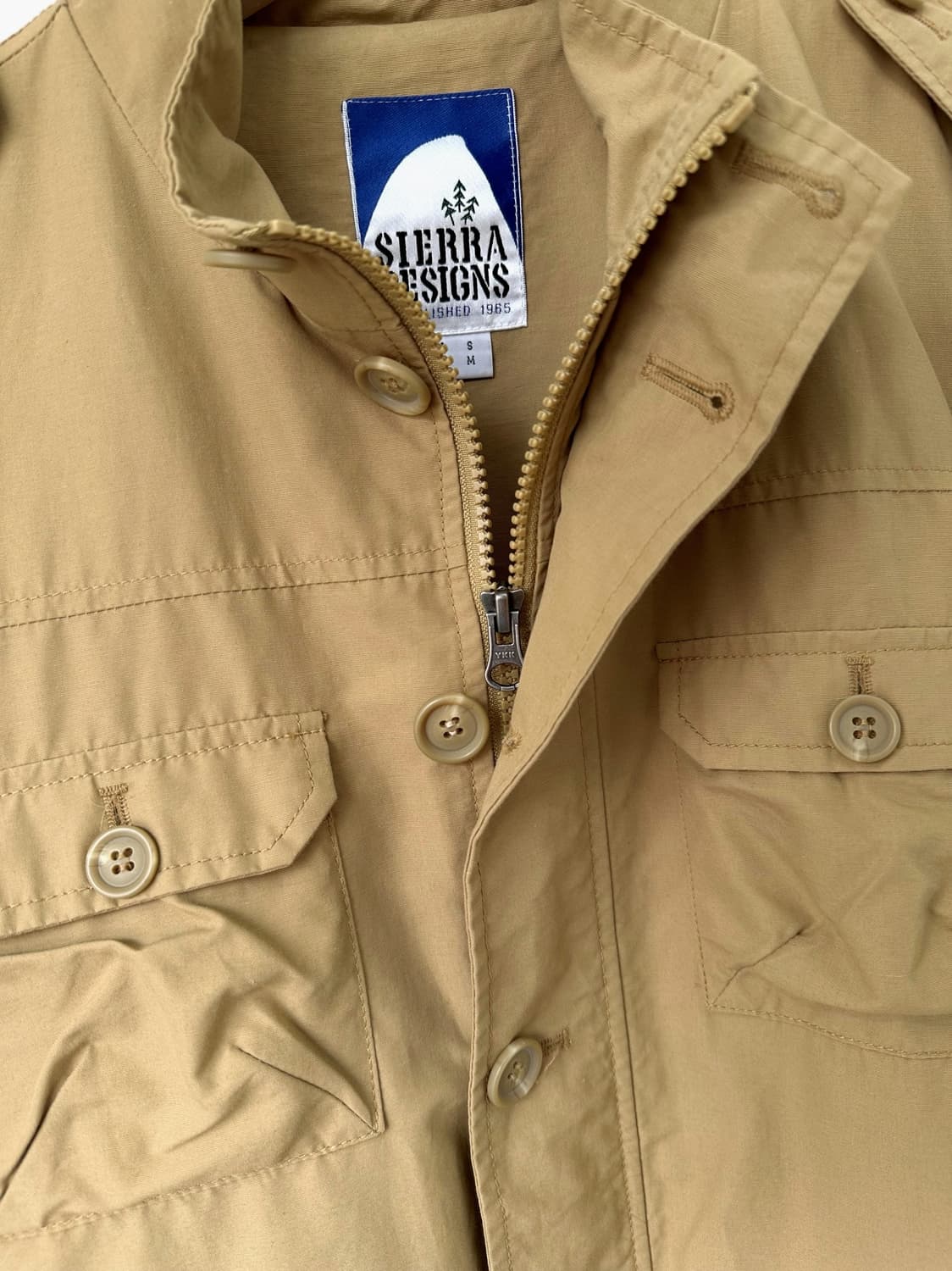 60/40 cotton nylon matt field  상품이미지5