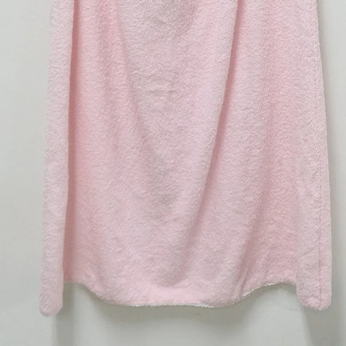 플라워 퍼프소매 포인트 홈웨어 원피스 60274 상품이미지8