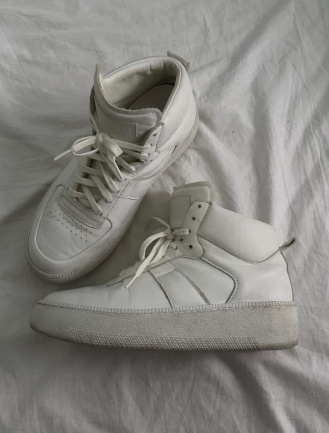 [구매] 메종 마르지엘라 하이탑  상품이미지1