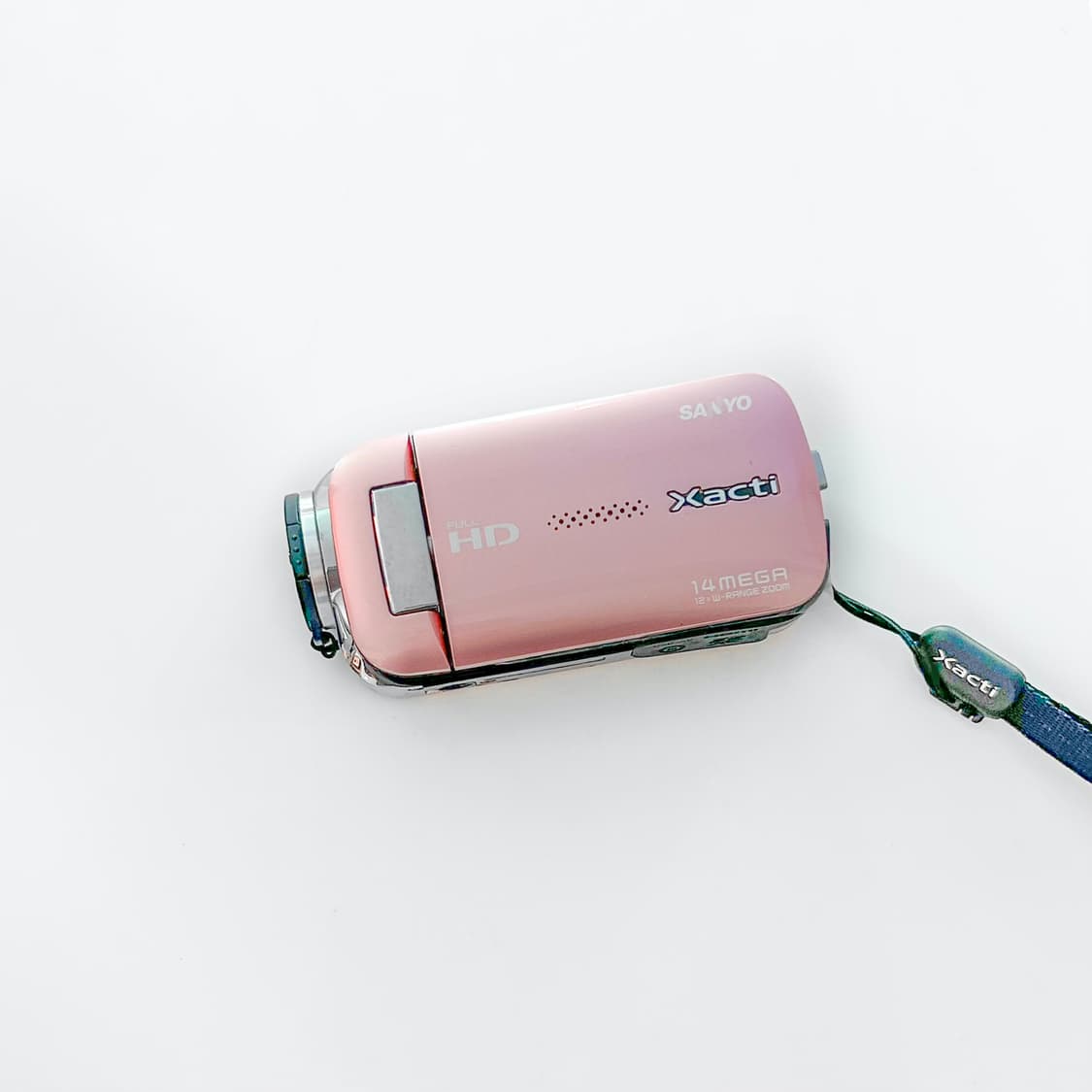 (풀박스) 산요 작티 Xacti DMX-GH1 빈티지 캠코더 상품이미지2