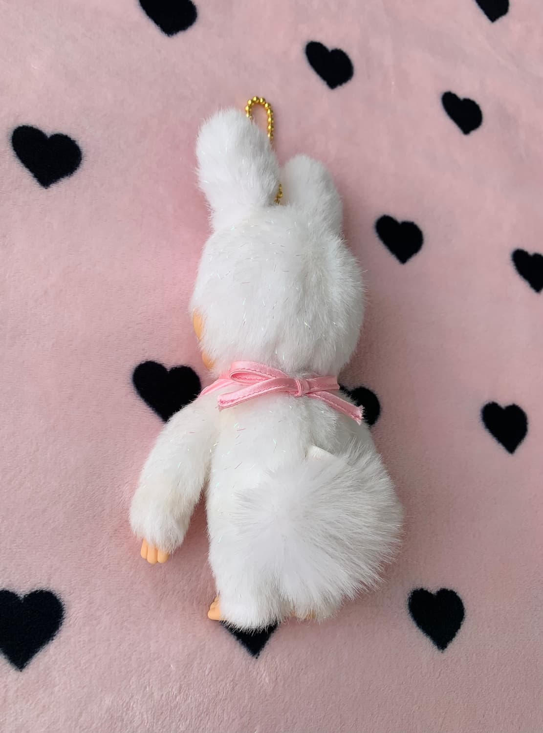 🐰고전 토끼 몬치치 인형 상품이미지7