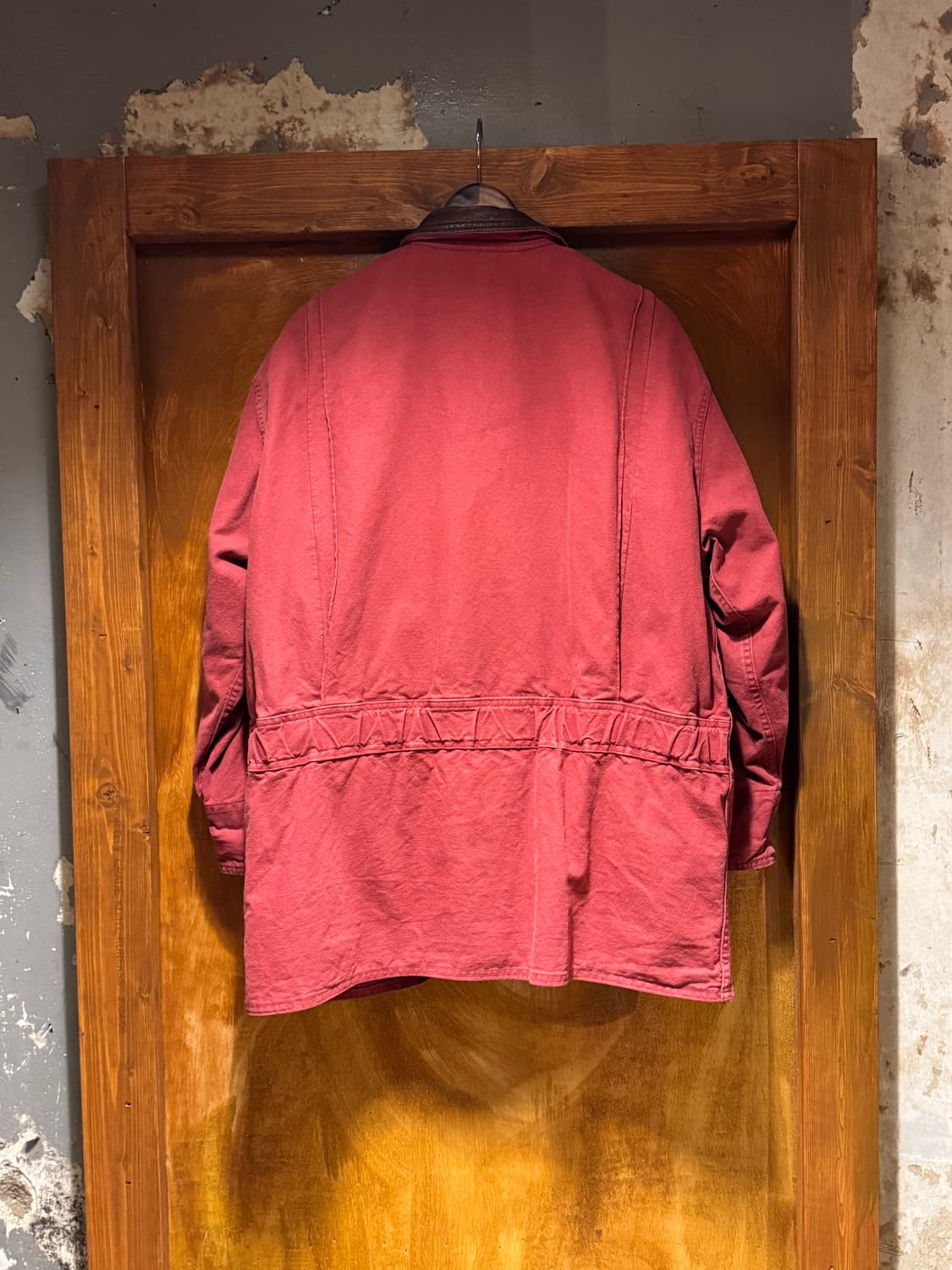 Woolrich 90s 울라이너 헌팅자켓 (L) 상품이미지2