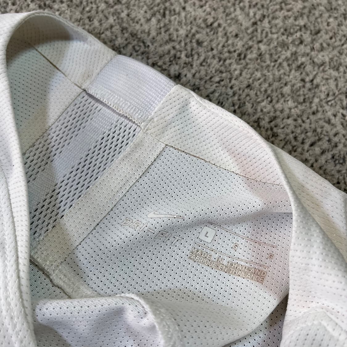 나이키 18-19 국가대표 유니폼 상품이미지4