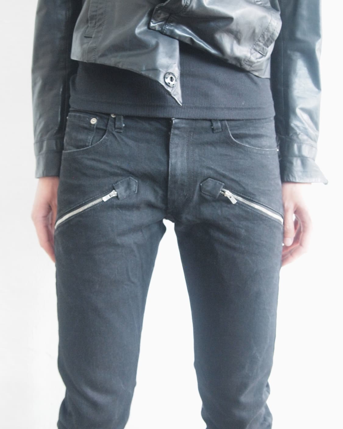 카반 드 주카 멀티지퍼 바이커진 상품이미지3