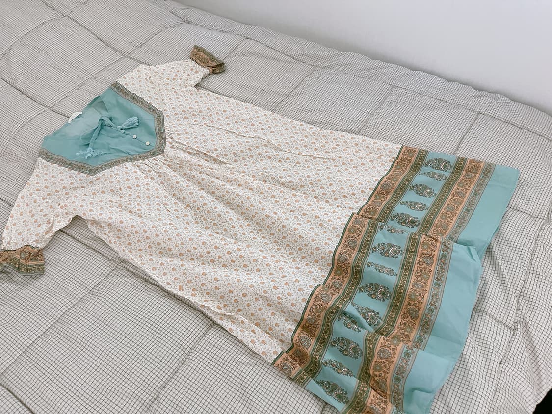 모리걸 ehkasopo 원피스 상품이미지3