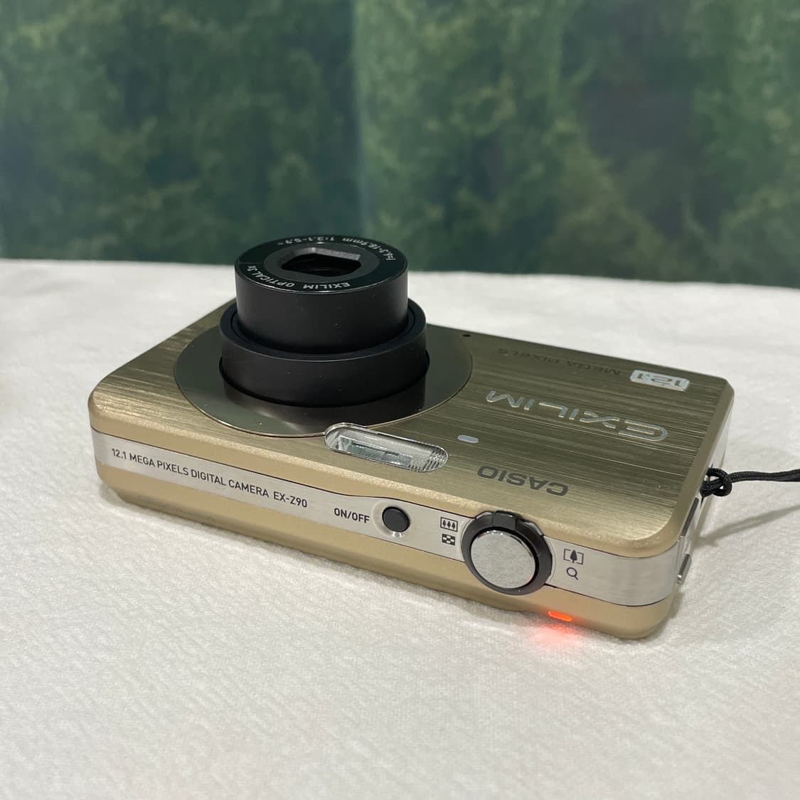 카시오 엑슬림 exilim ex-z90 빈티지디카 디지털카메라 상품이미지7