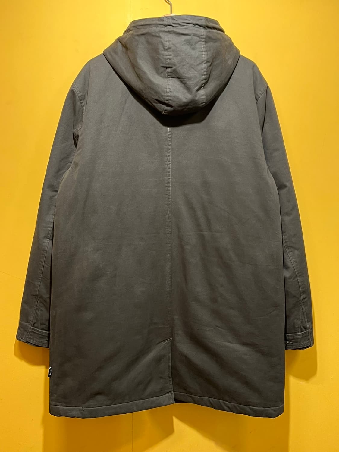 [L] 스투시 밀리터리 파카 올리브 야상 자켓 상품이미지7