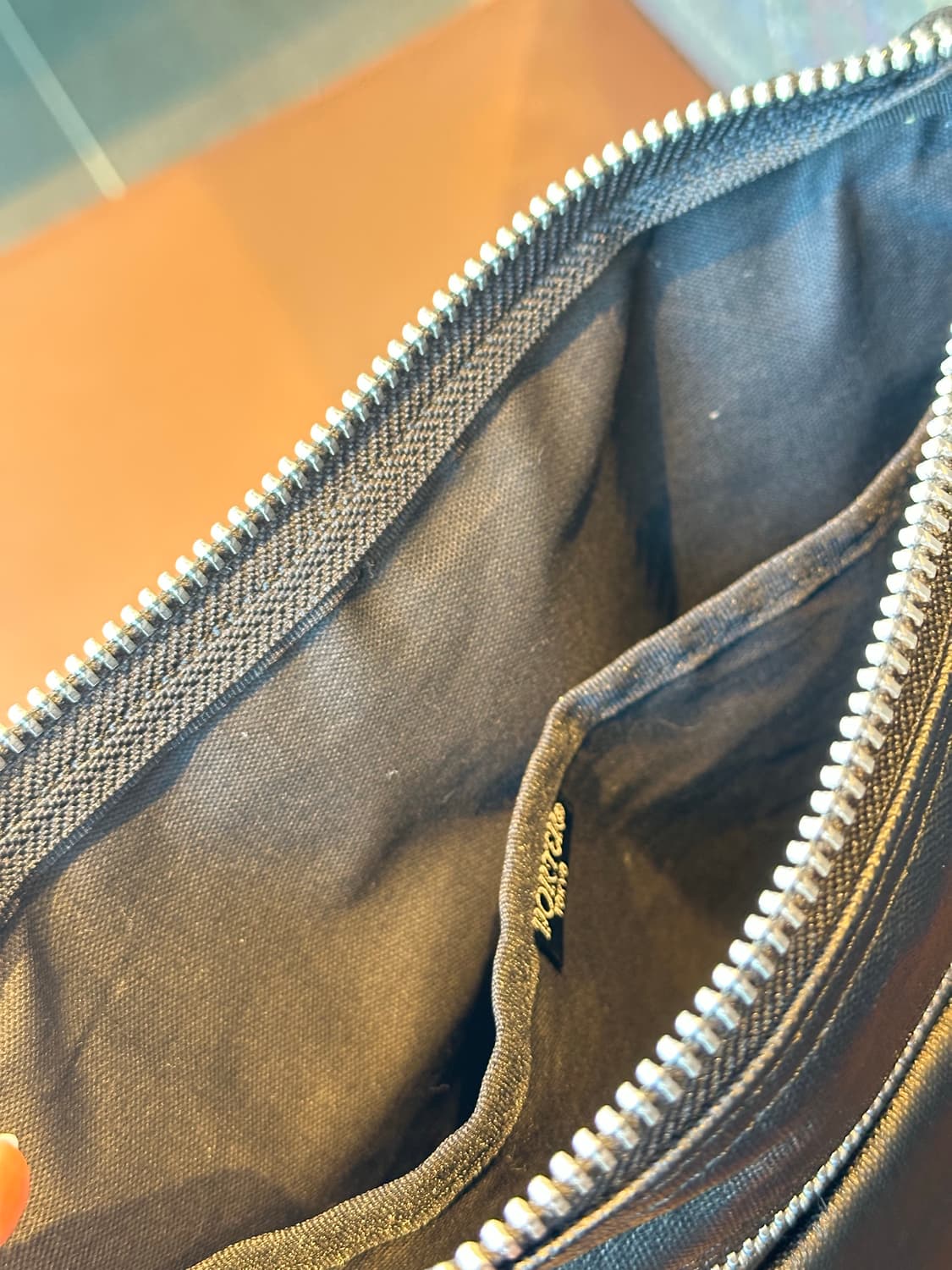 요시다 포터 프리스타일 크로스백 숄더백M 707-07145 블랙 상품이미지7