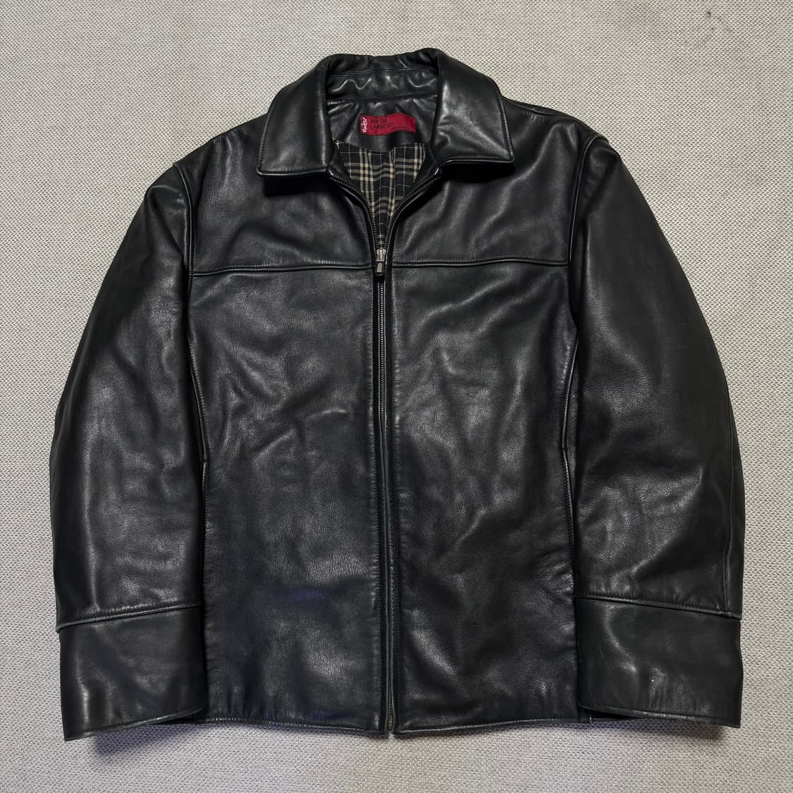 리바이스 RED TAB 가죽 자켓 상품이미지1