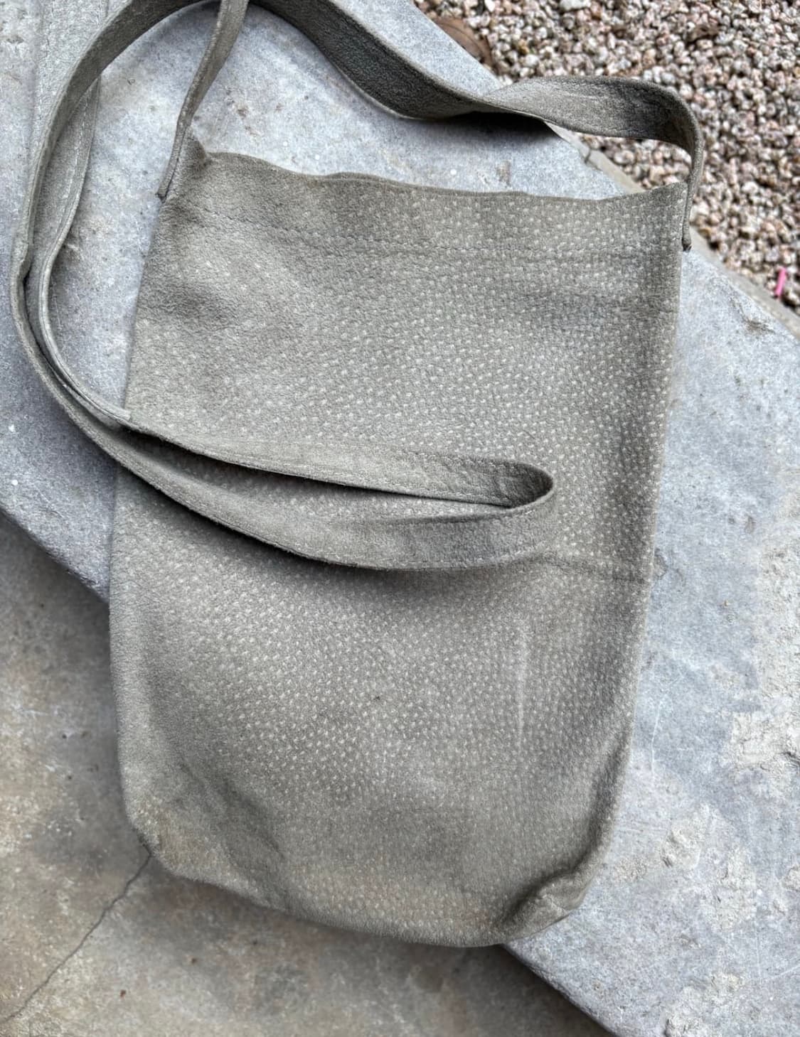 Hender Scheme pig leather bag 상품이미지2