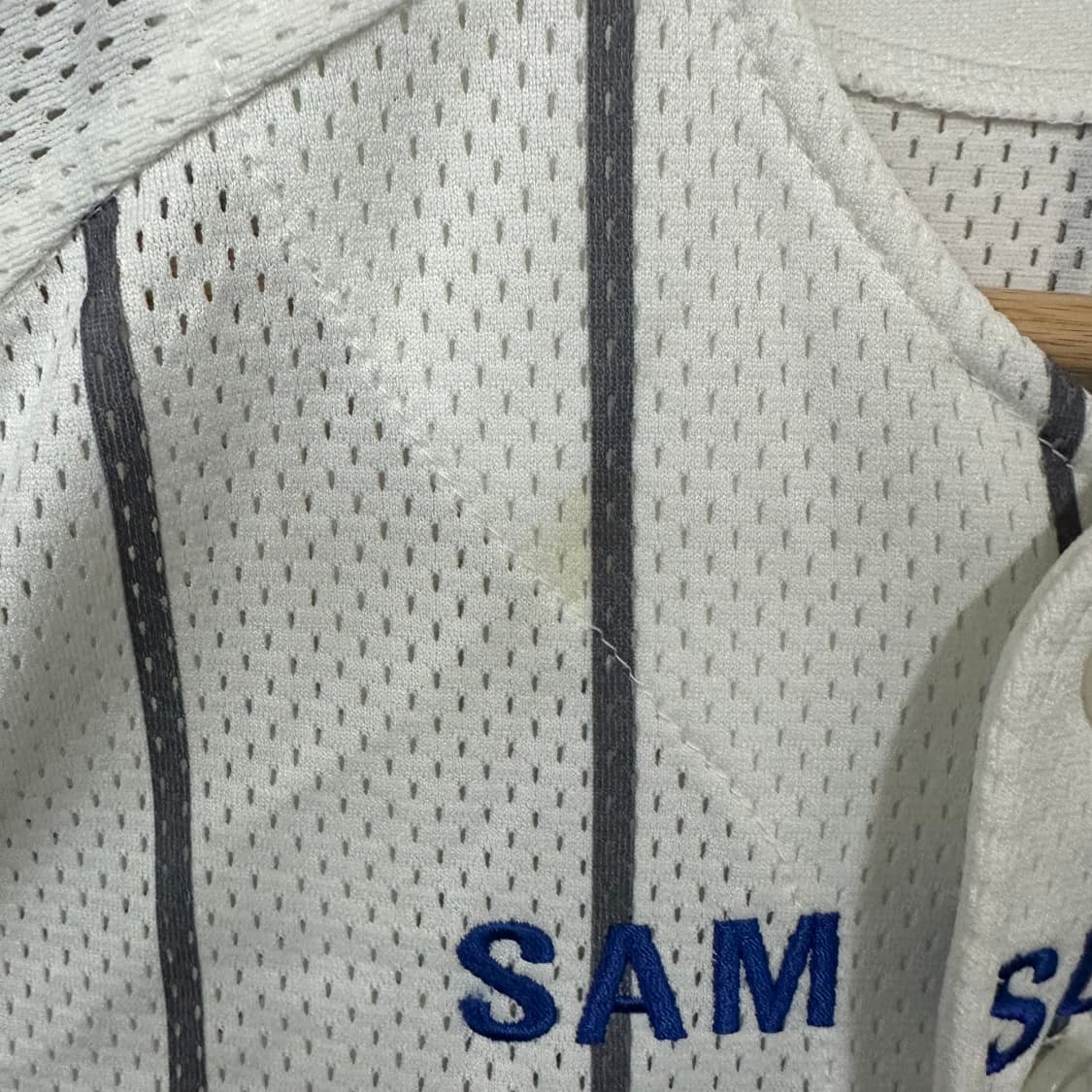 삼성 라이온즈 야구유니폼 최형우 상품이미지4