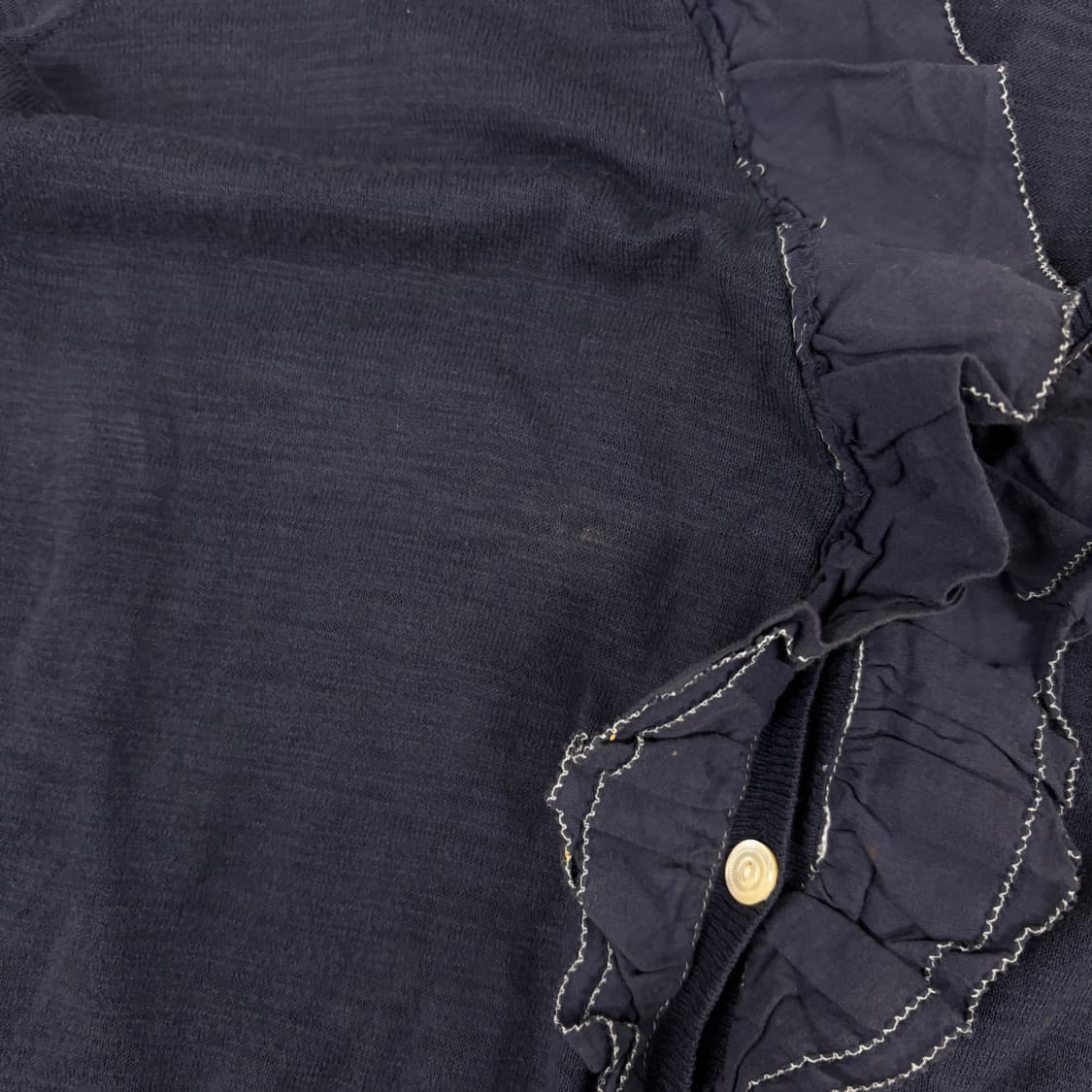 폴로 진스 가디건 상품이미지7