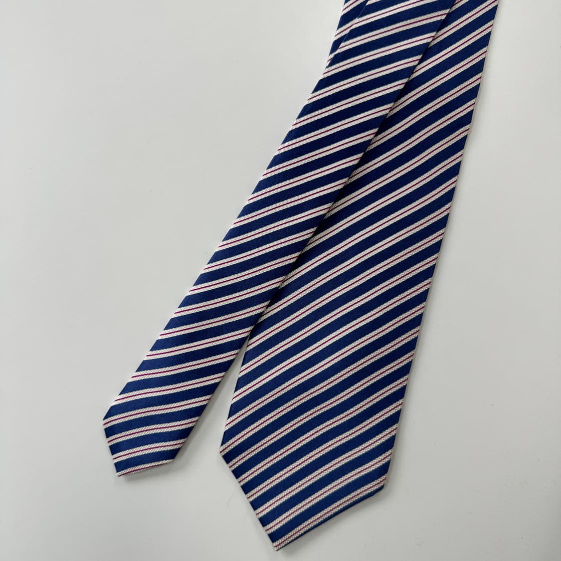 에르메네질도제냐 정품 명품 넥타이 상품이미지3