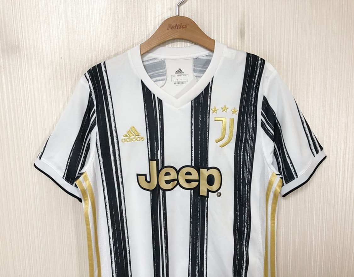 아디다스 20-21 유벤투스 홈유니폼/져지 L(100) 상품이미지2