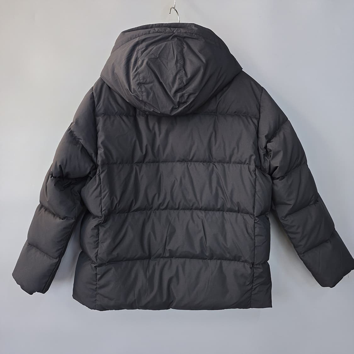 남성 휠라 FILA 스노우타임 구스다운 패딩 100 상품이미지3