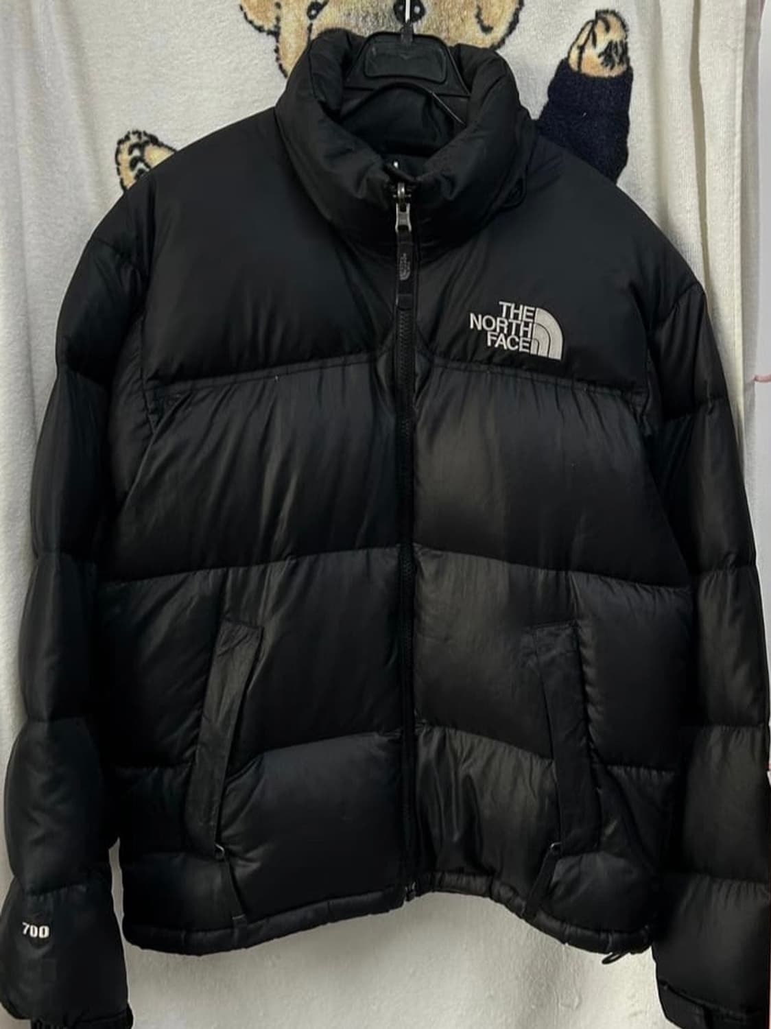 눕시700패딩 상품이미지1