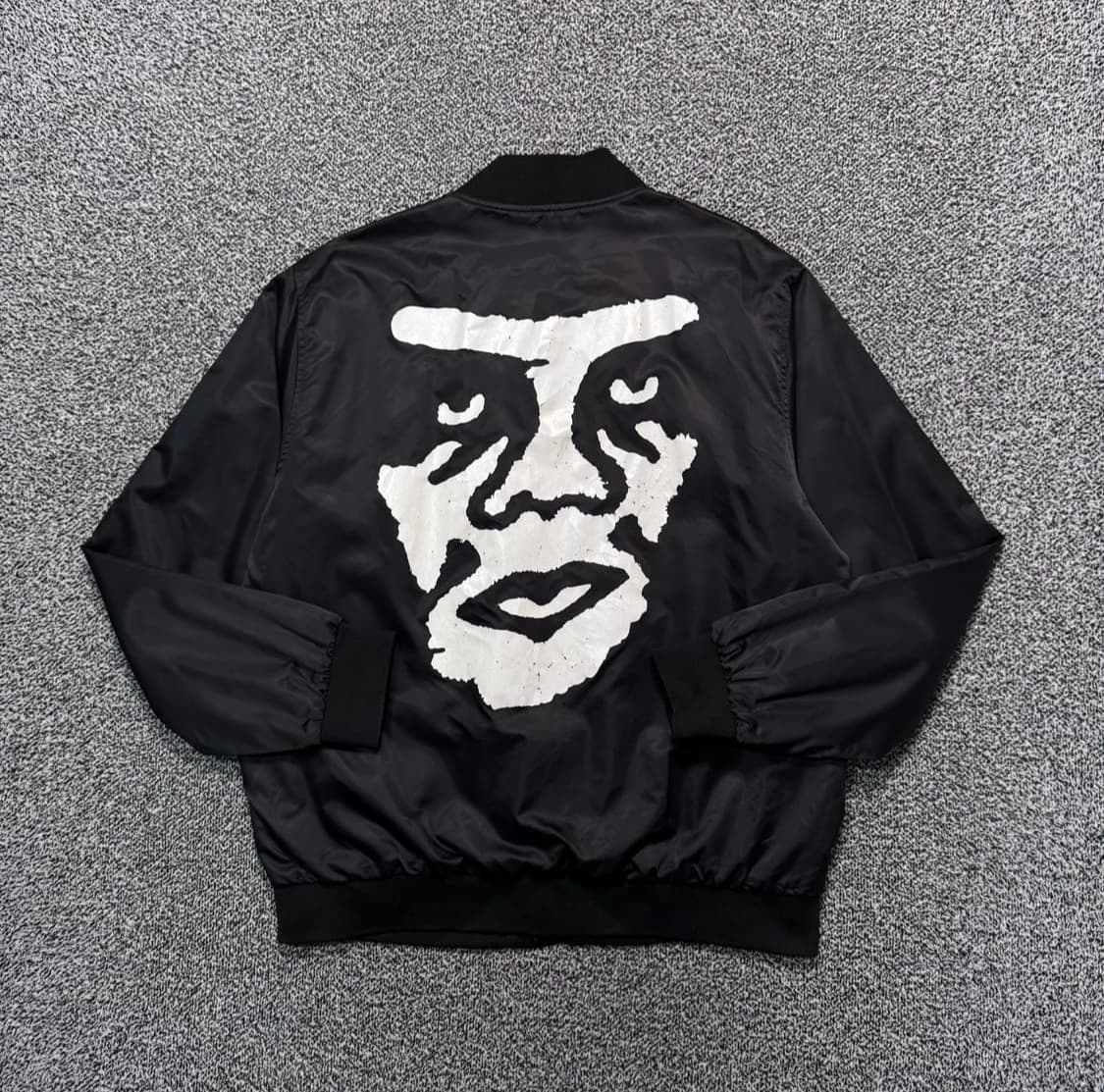 오베이 크리퍼 봄버 자켓 상품이미지1