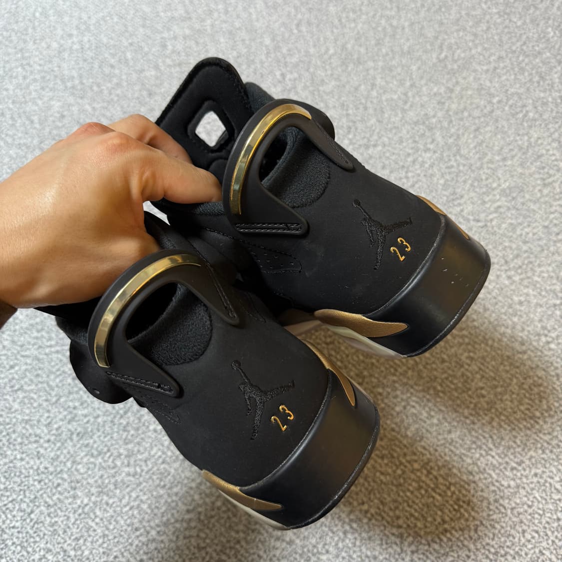 [정가 40만원] 조던6 레트로 DMP 270 상품이미지7