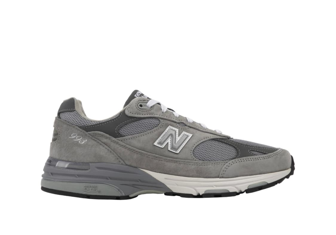 250) 뉴발란스 993 그레이 D 스탠다드 상품이미지3