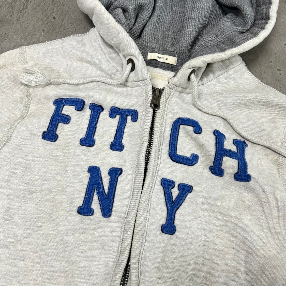 아베크롬비 후드집업[1368] 상품이미지5