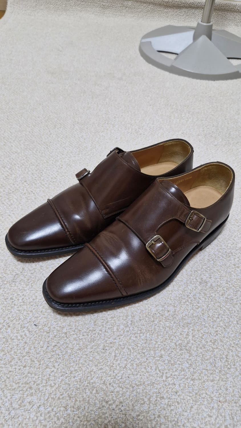 금강 헤리티지리갈 더블몽크 250 상품이미지1