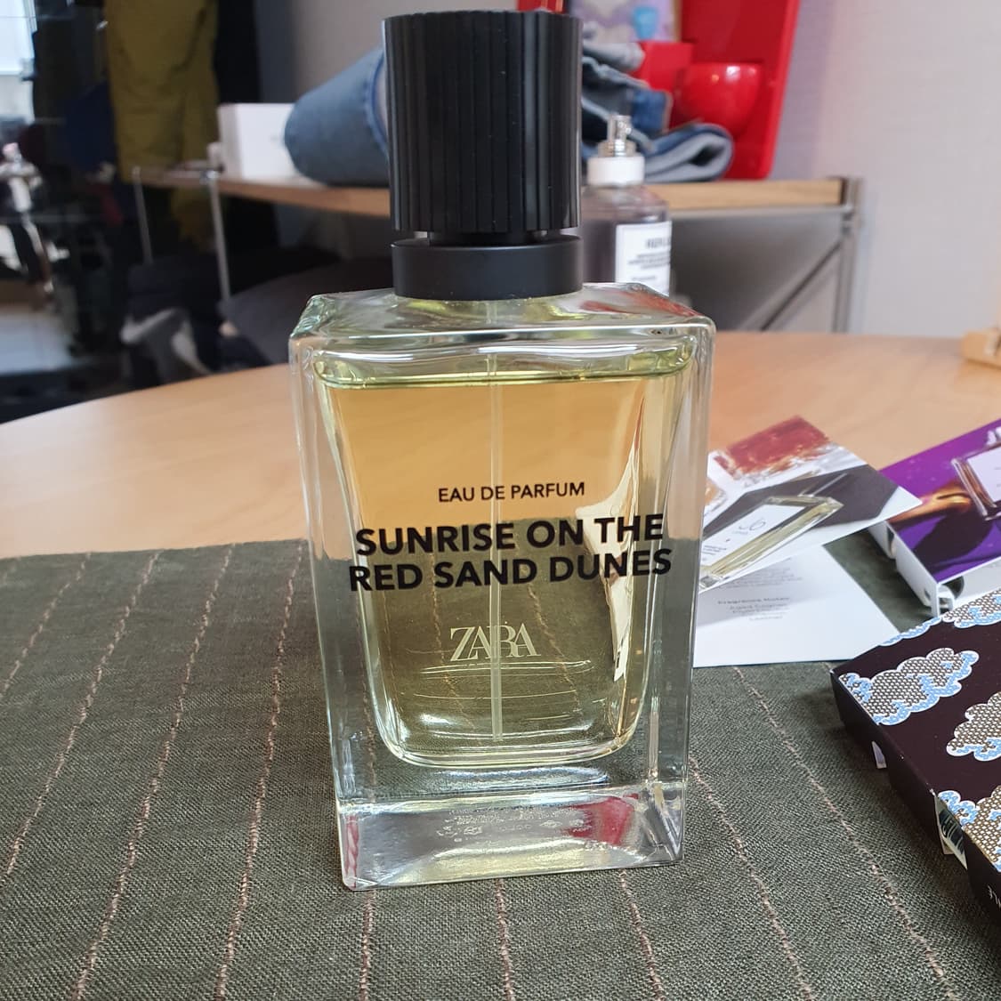 자라 선라이즈 온 더 샌드 듄스 100ml 상품이미지2