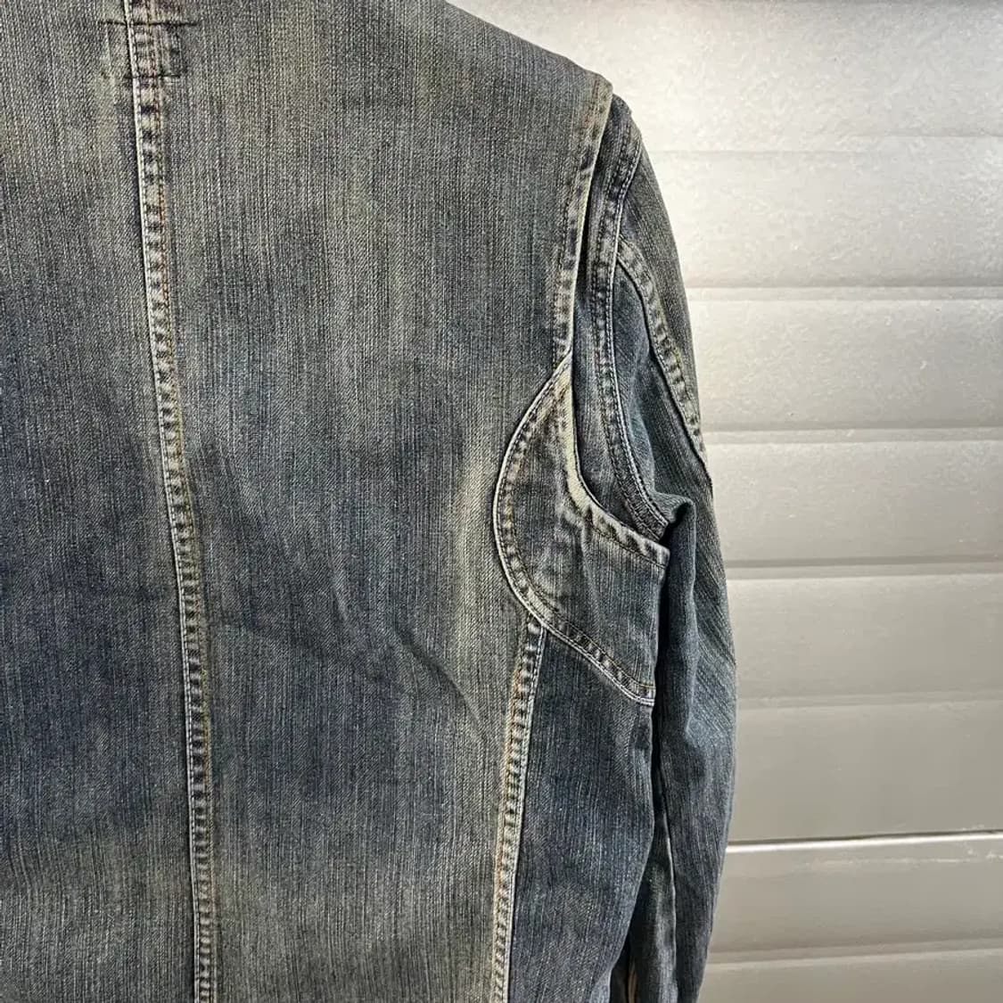 G-STAR RAW 데님 자켓 M 상품이미지7