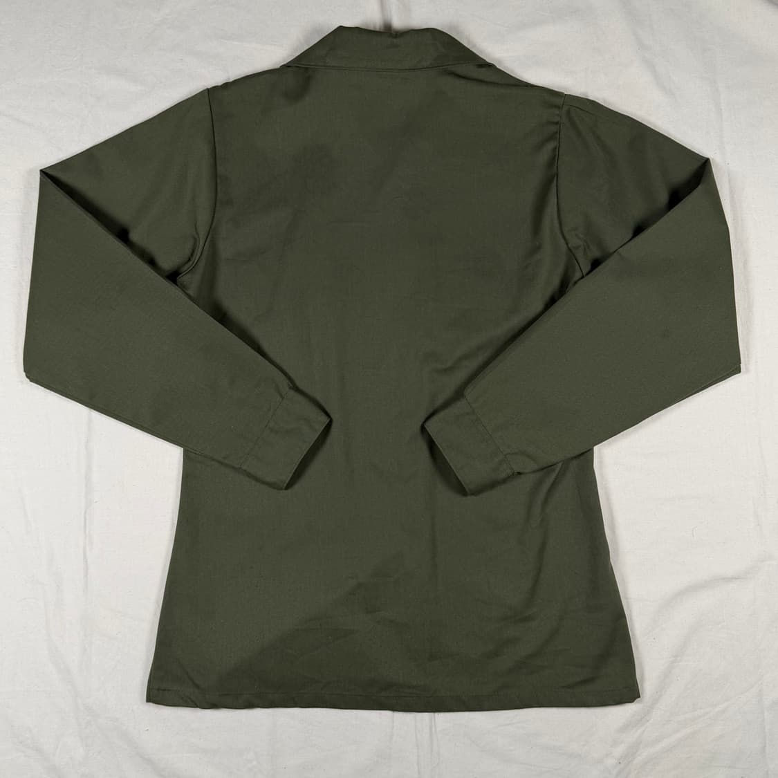 80s OG 507 USA 미군 군복 셔츠 상품이미지4