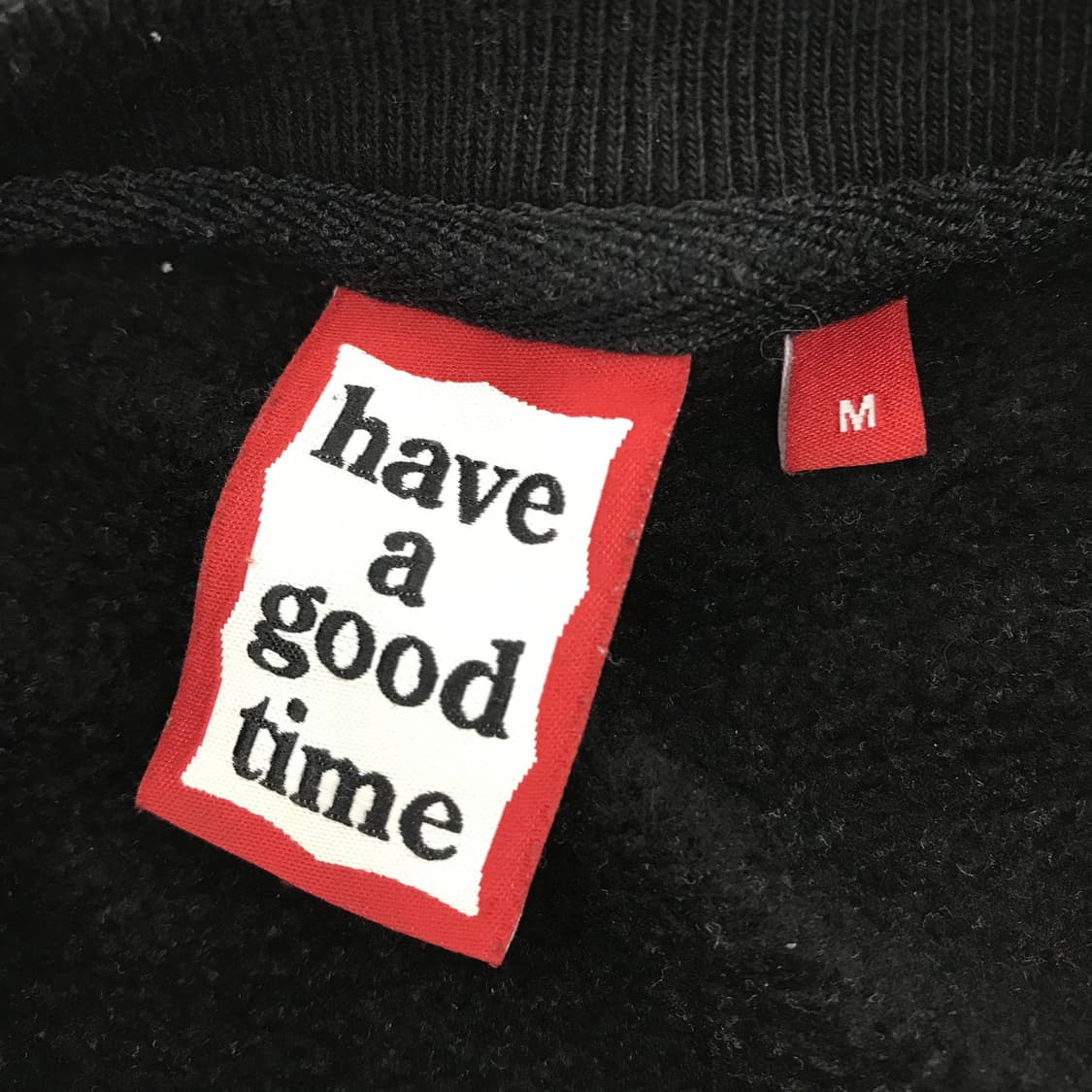 해브어굿타임 스웻셔츠 [M] 상품이미지5