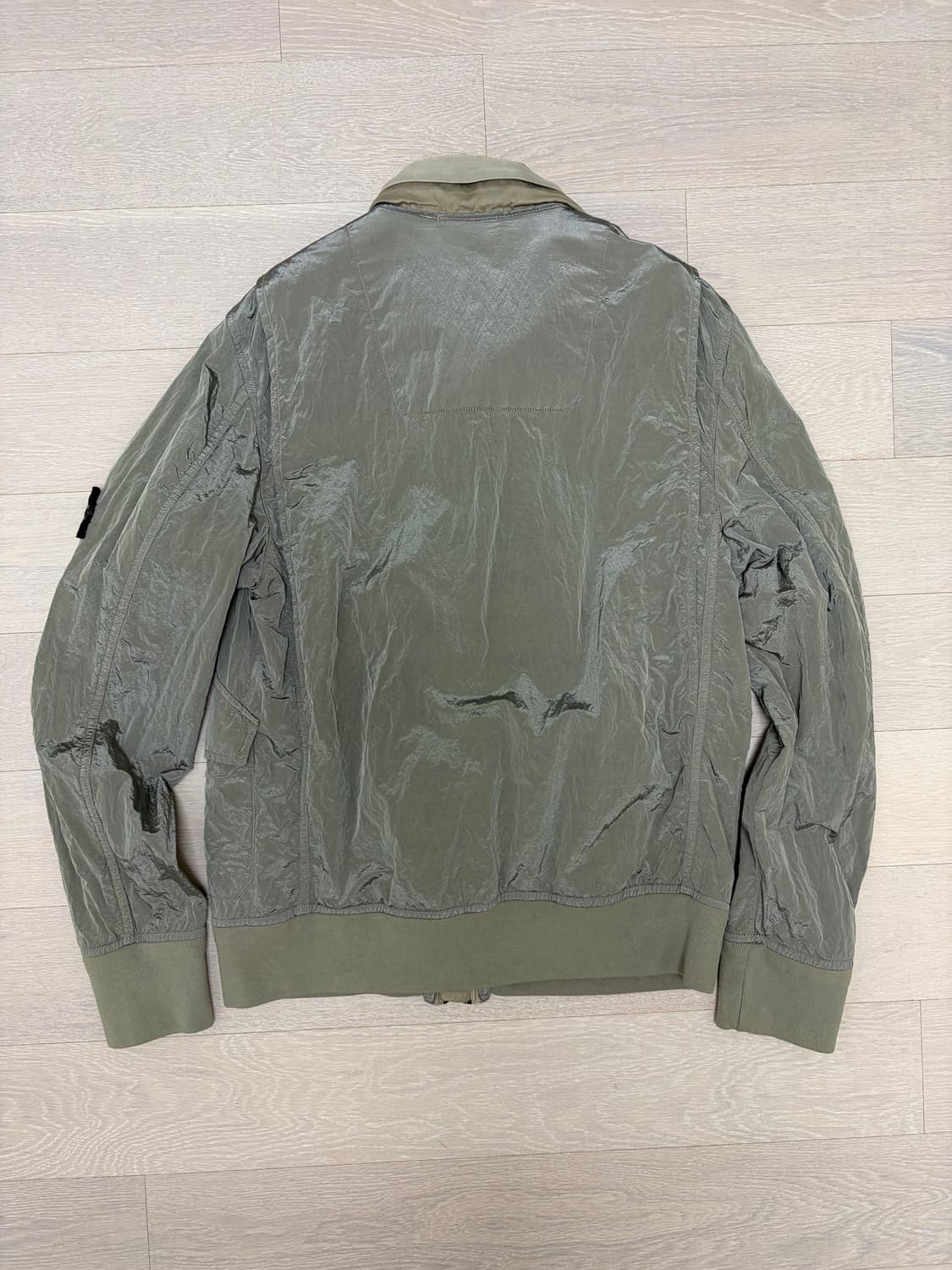 08ss Stone Island 스톤아일랜드 자켓 상품이미지3